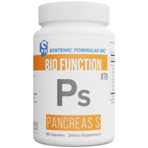 Ps - Pancreas S