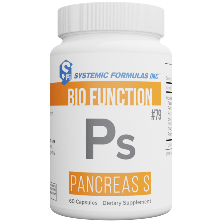 Ps - Pancreas S