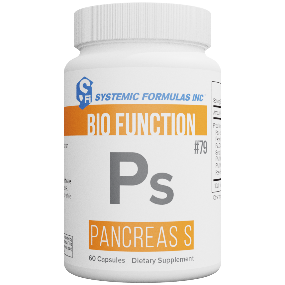 Ps - Pancreas S
