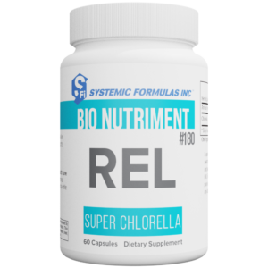 REL - Super Chlorella