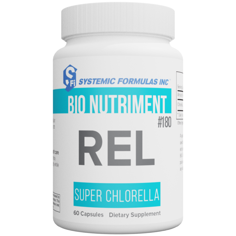 REL - Super Chlorella