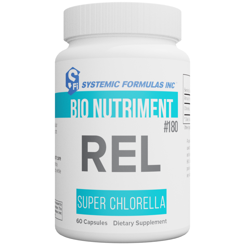 REL - Super Chlorella