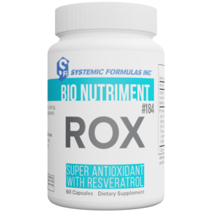 ROX - Super Antioxidant with Resveratrol