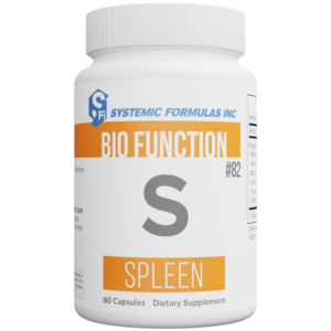 S - Spleen