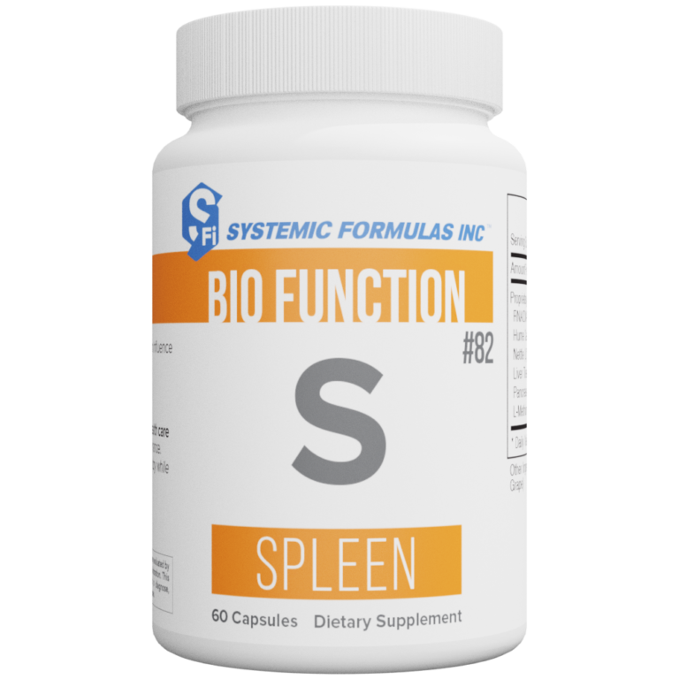 S - Spleen