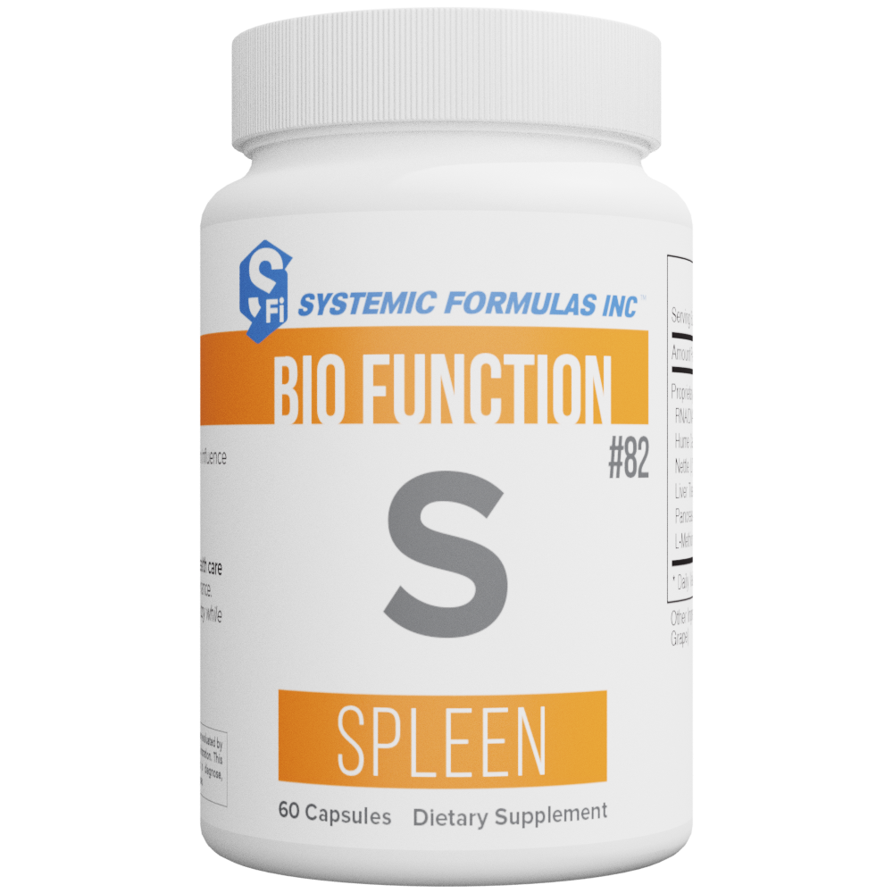 S - Spleen