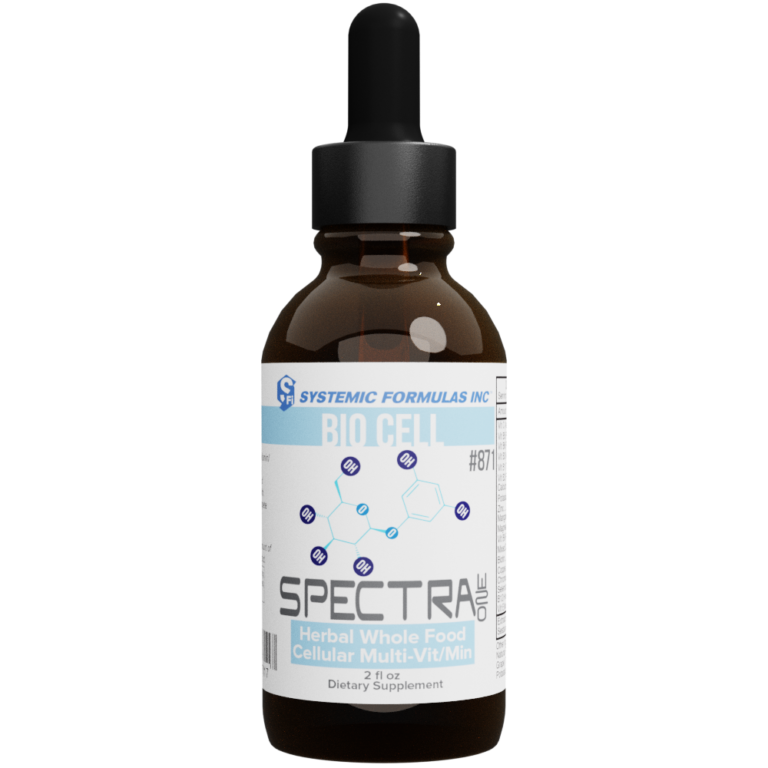 SpectraOne LQ - Herbal Whole Food Cellular Multivitamin and Mineral
