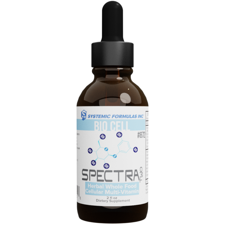 SpectraTwo LQ - Herbal Whole Food Cellular Multivitamin