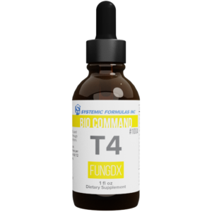 T4 - FungDX Tincture