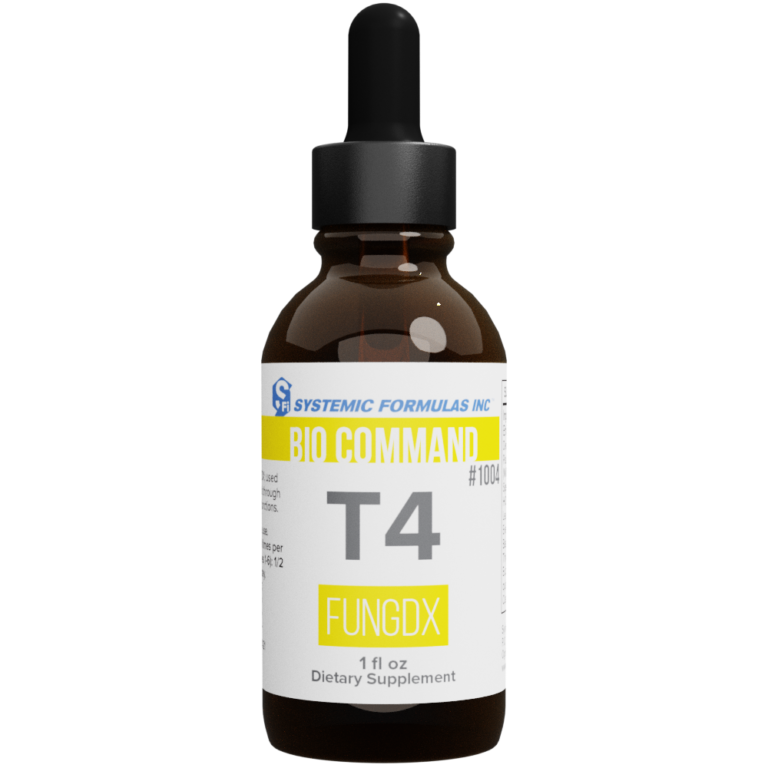 T4 - FungDX Tincture