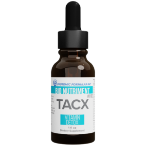 TACX - Vitamin Detox Tincture