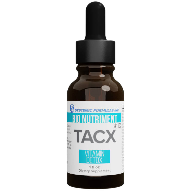 TACX - Vitamin Detox Tincture