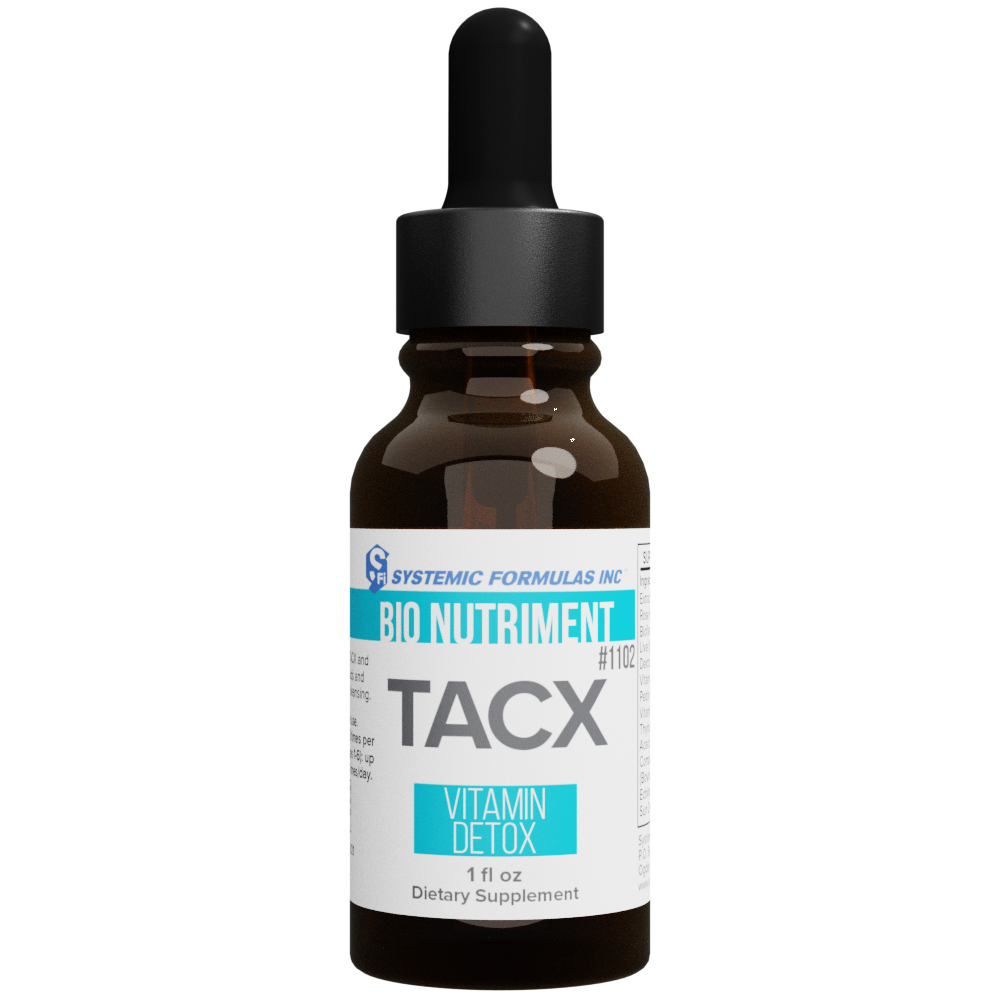 TACX - Vitamin Detox Tincture