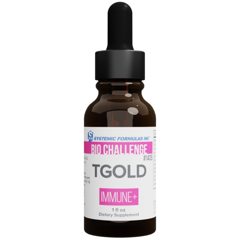 TGOLD - Immune Plus Tincture