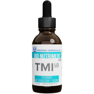 TMI LQ - Thyroid Metabolism + Iodine