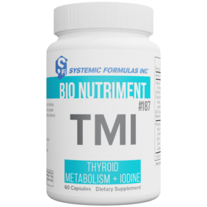 TMI - Thyroid Metabolism + Iodine
