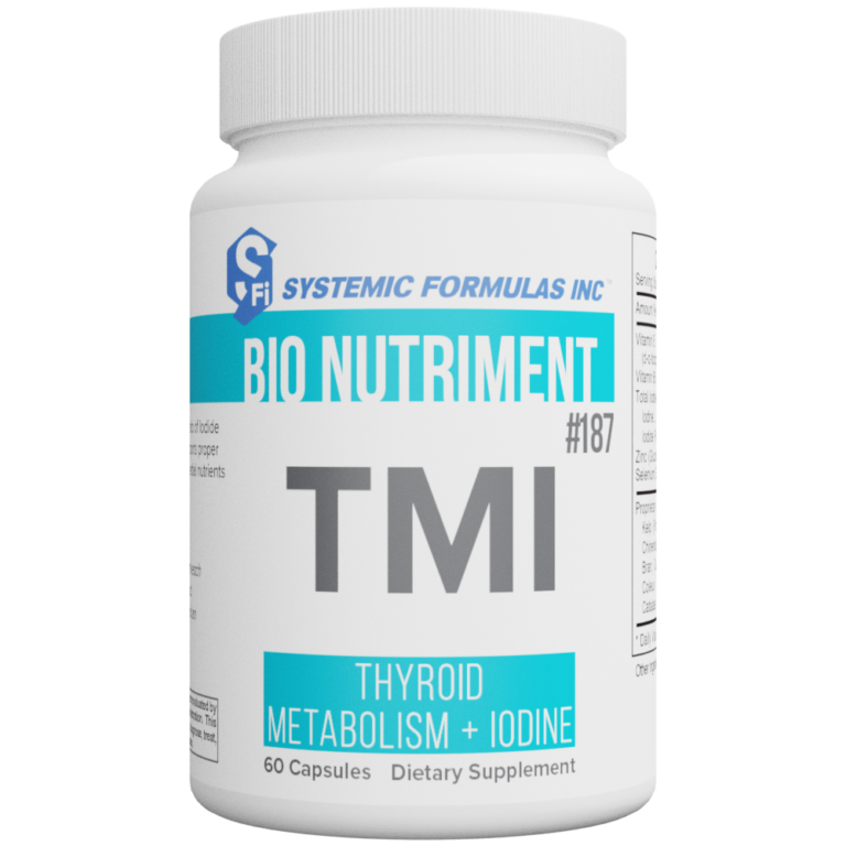TMI - Thyroid Metabolism + Iodine
