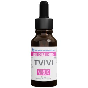 TVIVI - Virox Tincture