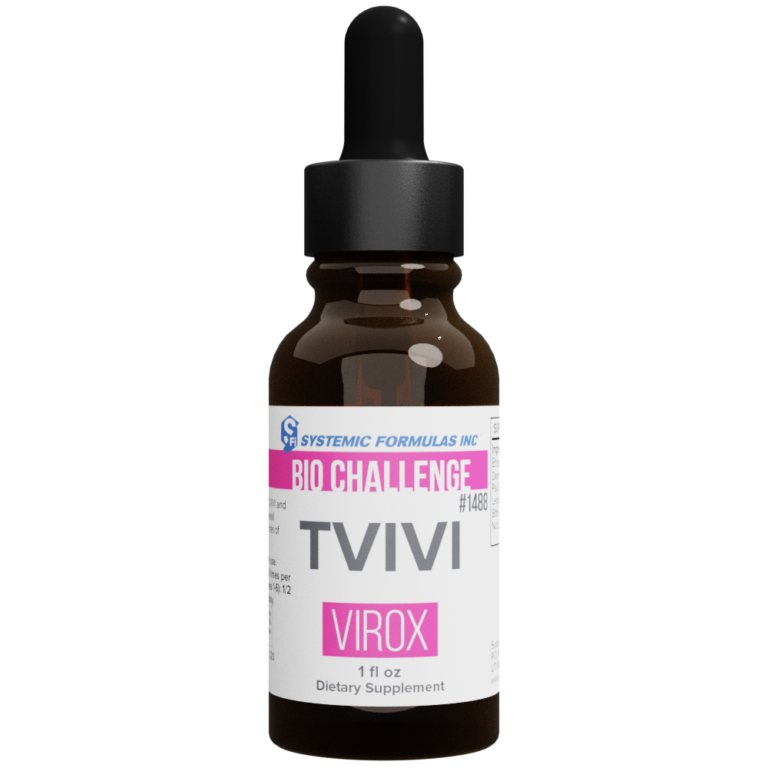TVIVI - Virox Tincture