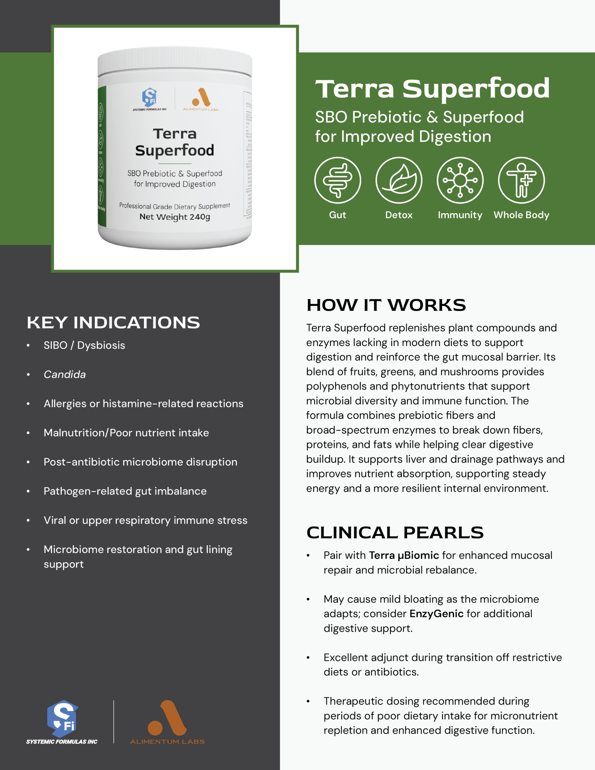 Terra Superfood