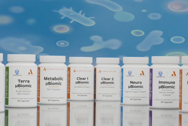 Tired of Probiotics Blog