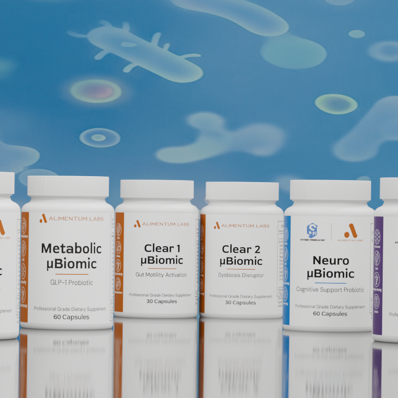Tired of Probiotics Blog