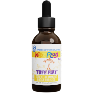 Tuff Play - Essential Immune Boost for Kids