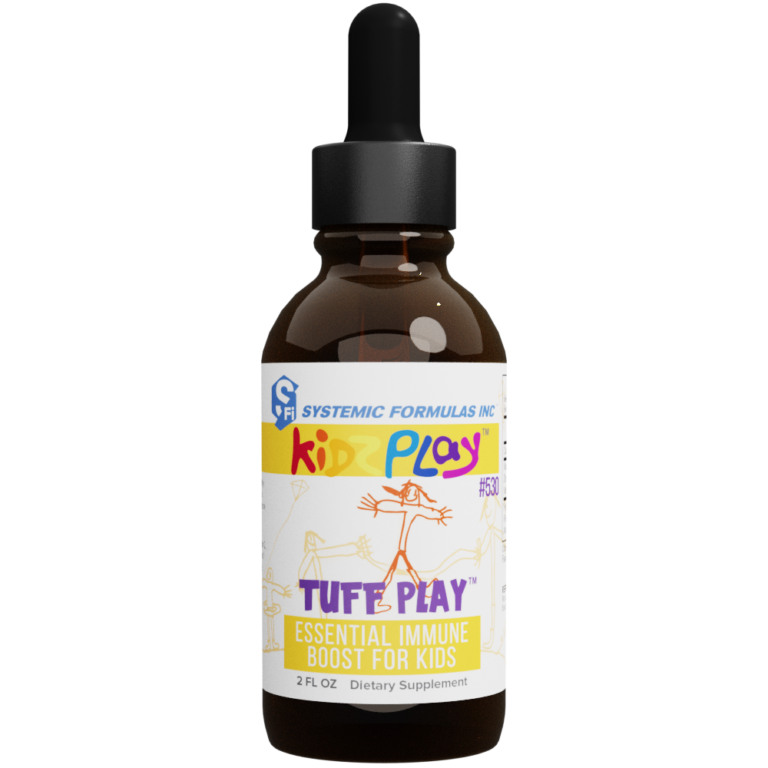 Tuff Play - Essential Immune Boost for Kids