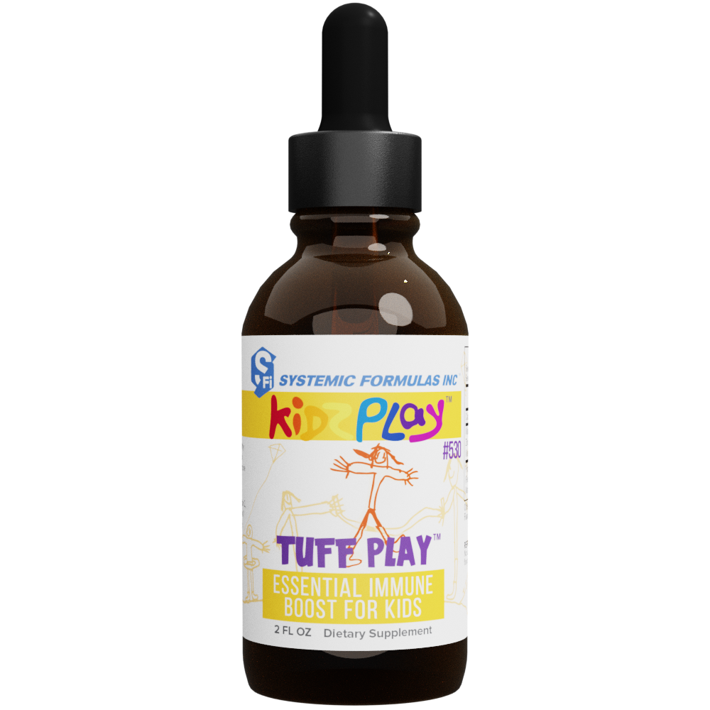 Tuff Play - Essential Immune Boost for Kids