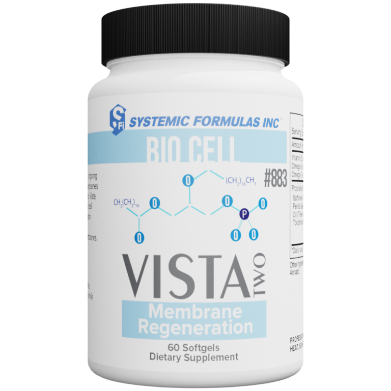 VistaTwo- Membrane Regeneration