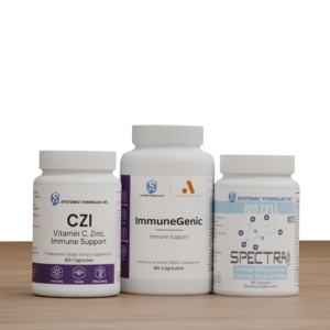 Vitamin C Deficiency Protocol No Bg2