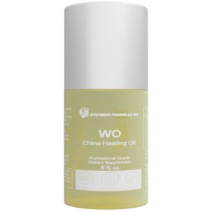 WO - China Healing Oil