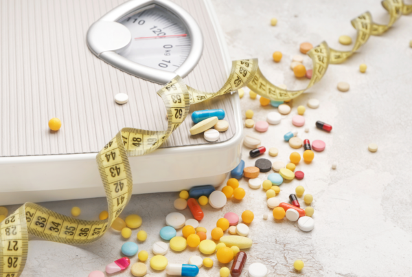 What GLP-1 Drugs Don’t Address in Weight Optimization
