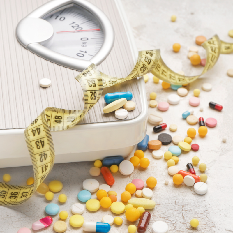 What GLP-1 Drugs Don’t Address in Weight Optimization