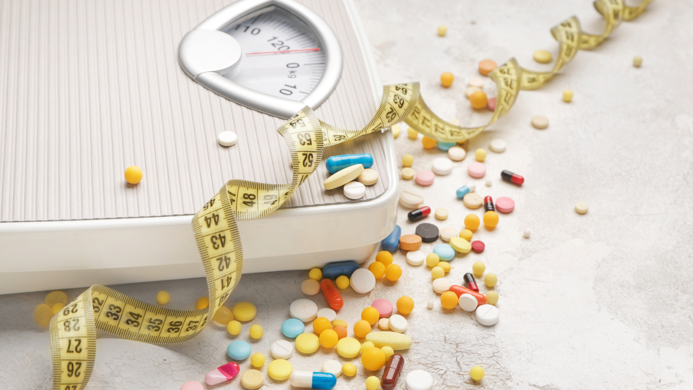 What GLP-1 Drugs Don’t Address in Weight Optimization