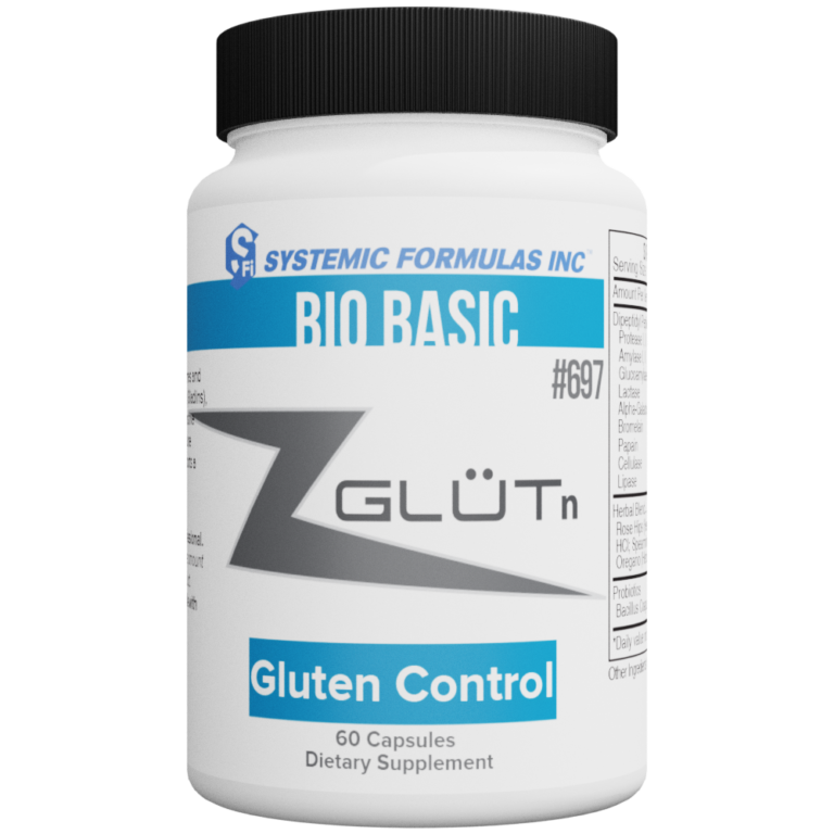ZGlütn - Gluten Control