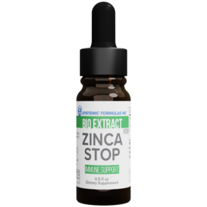 Zinca Stop - Immune Support