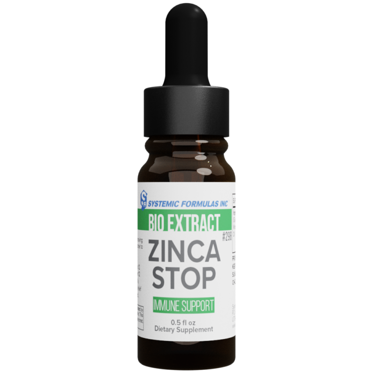 Zinca Stop - Immune Support