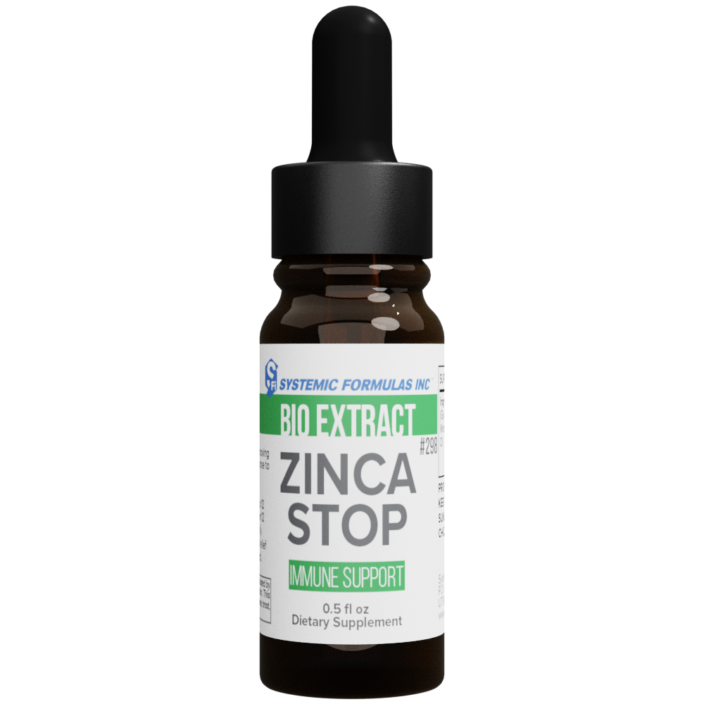 Zinca Stop - Immune Support