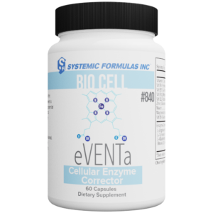 eVENTa - Cellular Enzyme Corrector