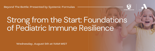 August 2026 Webinar Banner