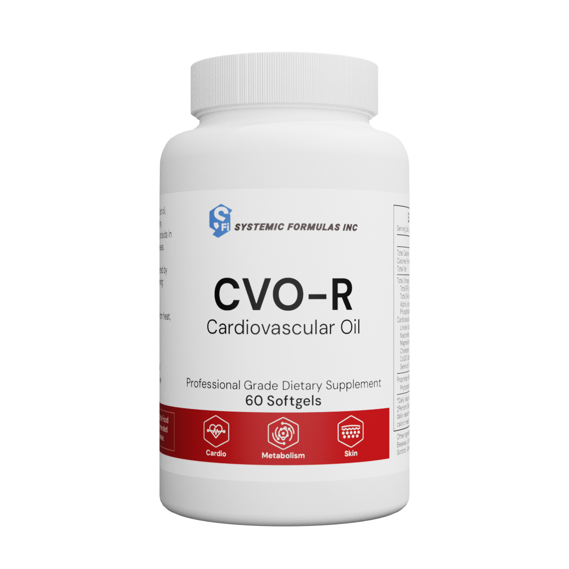 CVO-R - Cardiovascular Oil