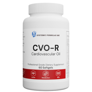 CVO-R - Cardiovascular Oil