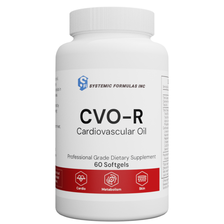 CVO-R - Cardiovascular Oil