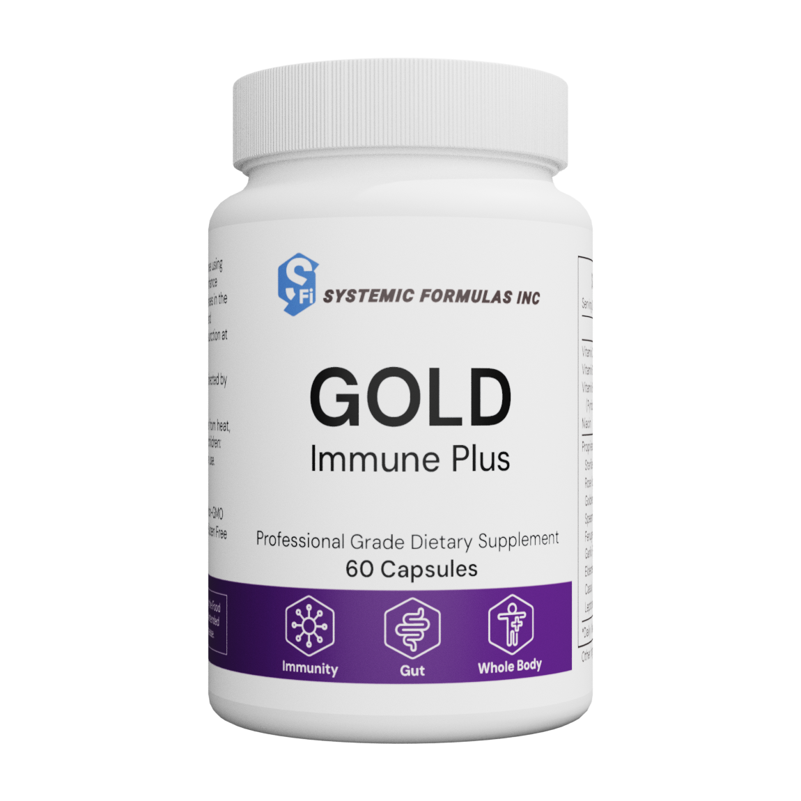 GOLD - Immune Plus