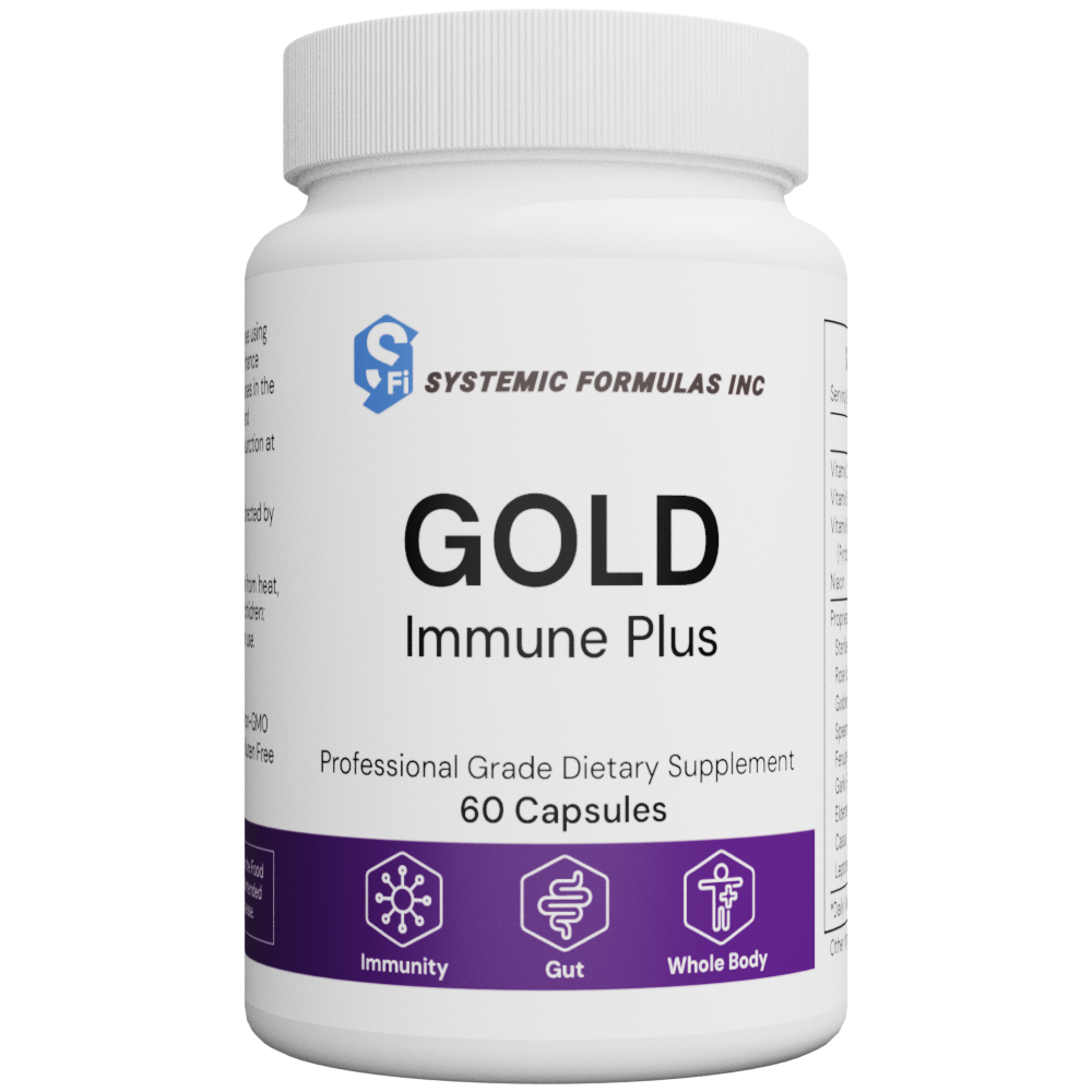 GOLD - Immune Plus