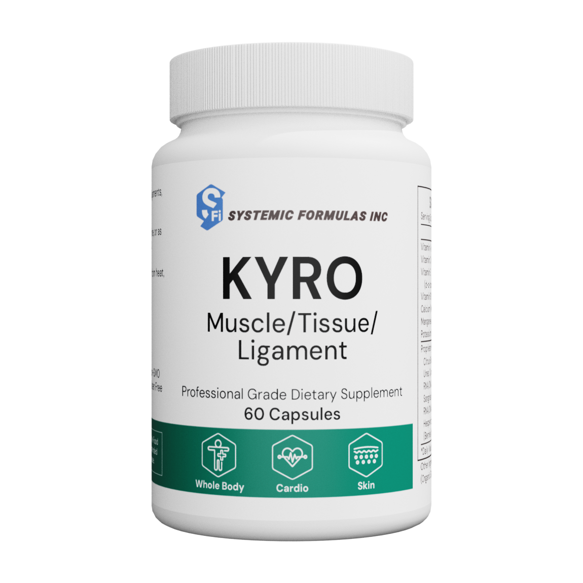 KYRO - Muscle/Tissue/Ligament