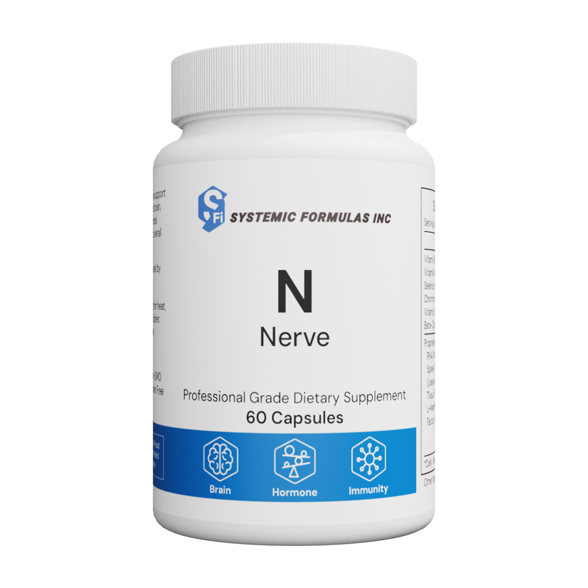 N - Nerve