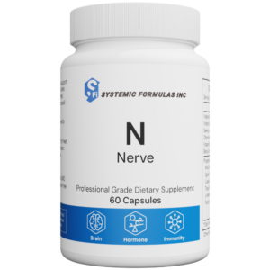 N - Nerve