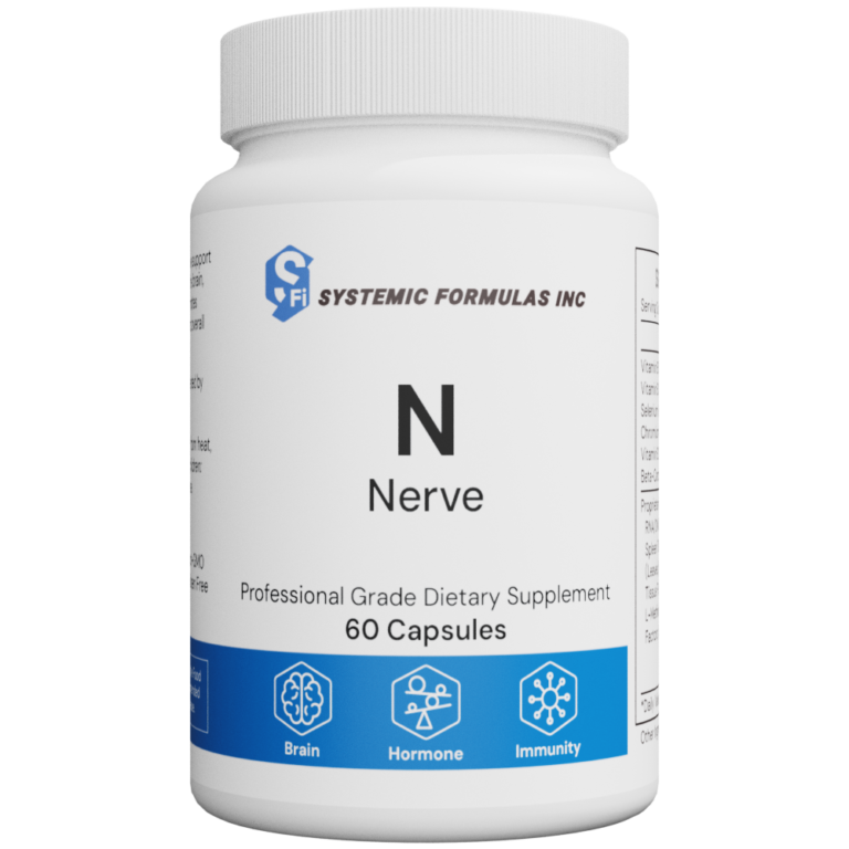 N - Nerve